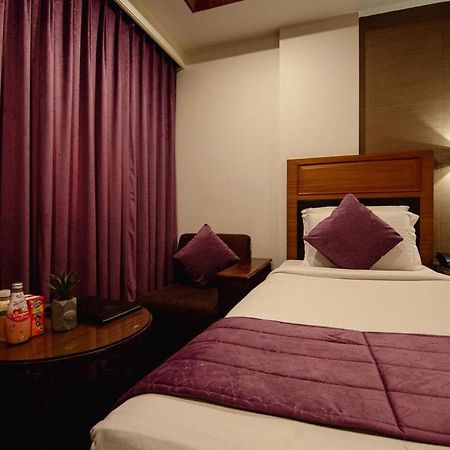 Hotel Punjab Palace Rāipur Eksteriør bilde