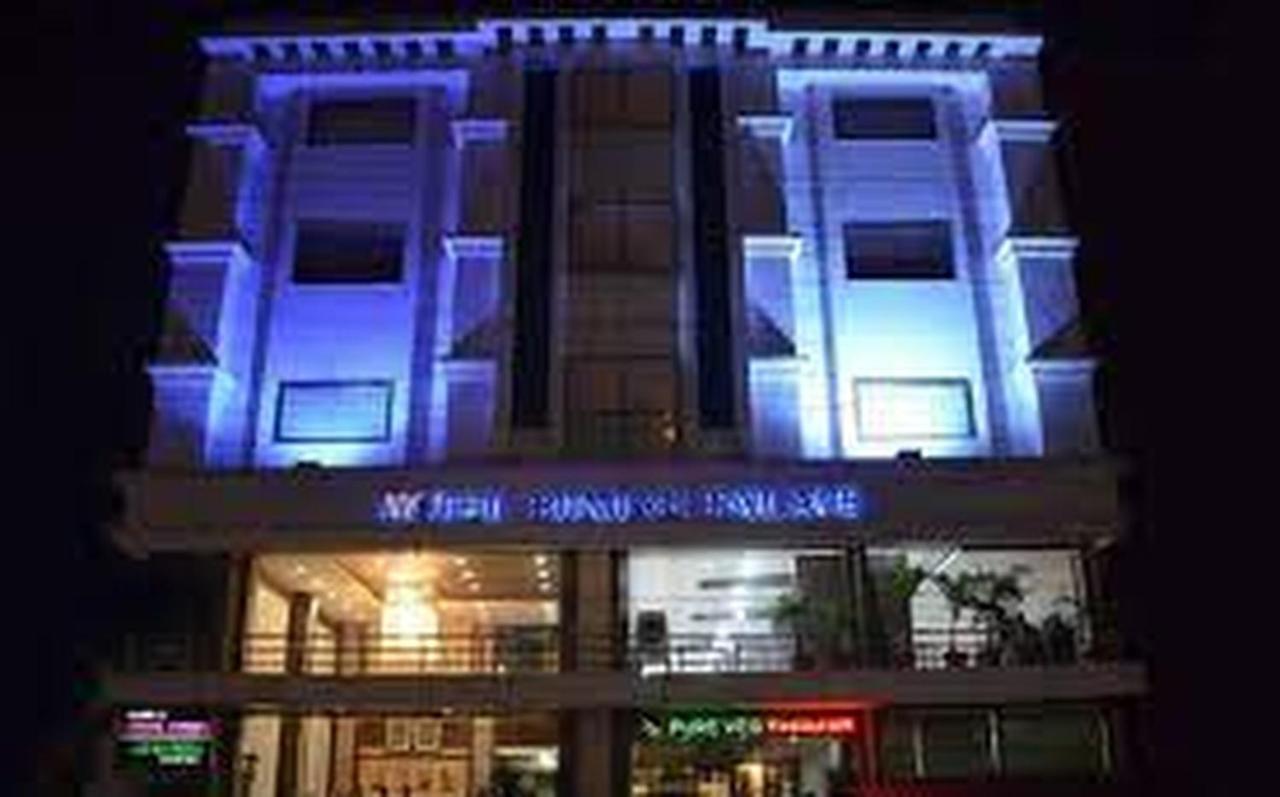 Hotel Punjab Palace Rāipur Eksteriør bilde