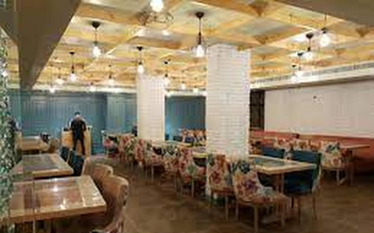 Hotel Punjab Palace Rāipur Eksteriør bilde