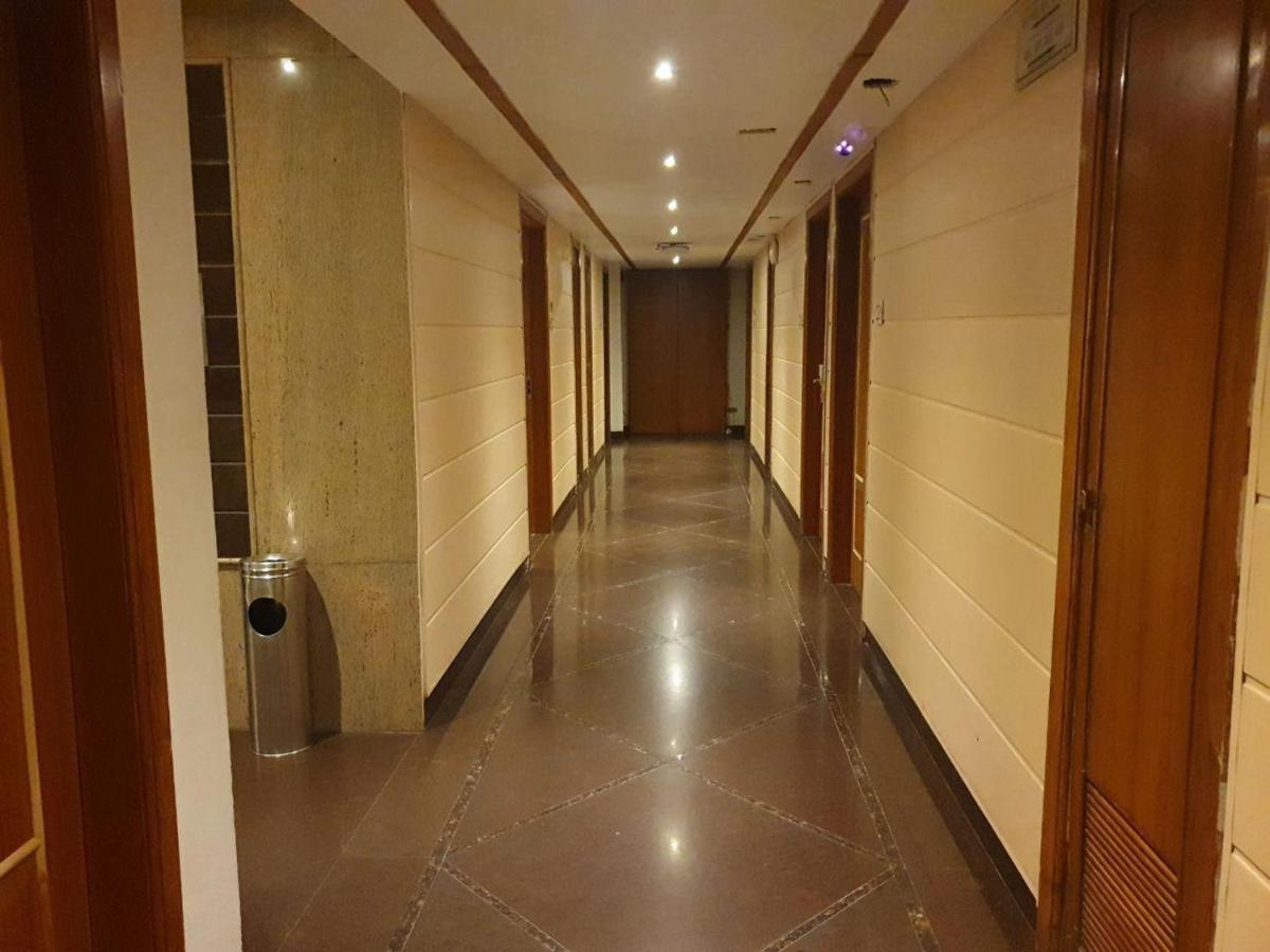 Hotel Punjab Palace Rāipur Eksteriør bilde