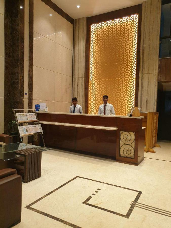 Hotel Punjab Palace Rāipur Eksteriør bilde